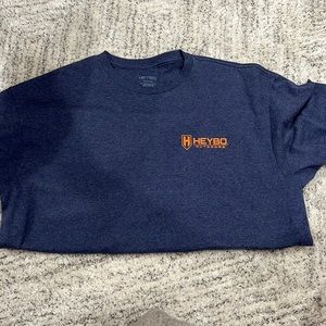 Heybo T-shirt. NWOT
